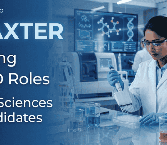 Apply for Associate Scientist through Baxter Career. Explore Biochemistry Jobs & Biomedical Engineering Jobs in pharmaceutical R&D.