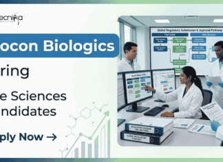 Regulatory Affairs Jobs at Biocon – Life Sciences Candidates Apply Now Biocon Biologics is Hiring Regulatory Affairs Specialists in Bengaluru: Apply for this exciting Life Sciences Jobs & Build your Career.