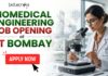Biomedical Engineering Job at IIT Bombay Earn ₹30,000 Fellowship+ PhD Opportunity!