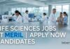 Life Sciences Jobs at Meril | Candidates Apply Now