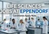 Life Sciences Jobs at Eppendorf | Candidates Apply Now