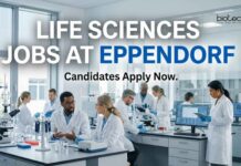 Eppendorf Careers 2026: Life Sciences Jobs in Bengaluru – Apply Now Life Sciences Jobs at Eppendorf | Candidates Apply Now