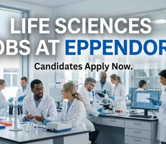 Life Sciences Jobs at Eppendorf | Candidates Apply Now