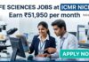 Life Sciences Jobs at ICMR NICPR | Candidates Apply Now