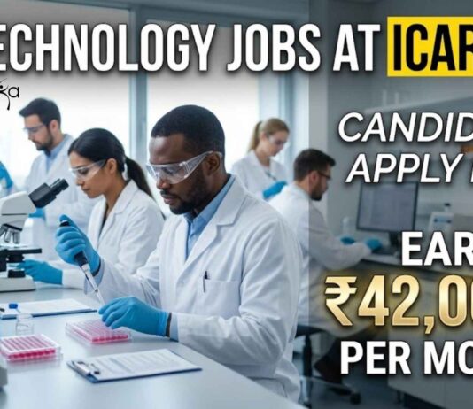 Biotechnology Jobs at ICAR-IVRI | Candidates Apply Now