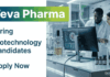 Teva Careers 2026: MS&T Jobs for Biotechnology and Life Sciences Candidates in Goa. Check eligibility, skills, and Apply Online.