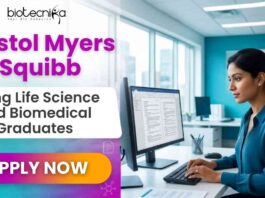 Life Science Job at BMS Careers for Medical Writing Jobs in Hyderabad