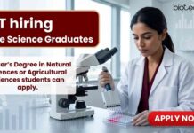 Research Job at IIT for Life Science Graduates – Apply Now ! Project Associate Job at IIT Delhi Recruitment for Pharmacy and Science Graduate