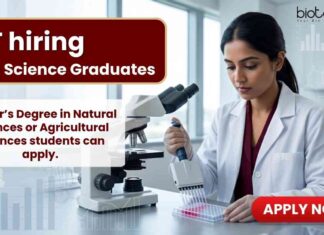 Research Job at IIT for Life Science Graduates – Apply Now ! Project Associate Job at IIT Delhi Recruitment for Pharmacy and Science Graduate