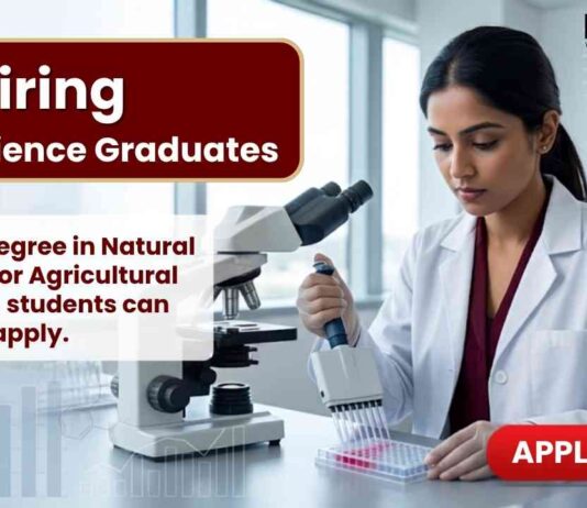 Project Associate Job at IIT Delhi Recruitment for Pharmacy and Science Graduate