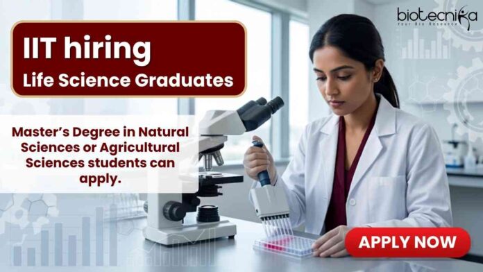 Project Associate Job at IIT Delhi Recruitment for Pharmacy and Science Graduate Project Associate Job at IIT Delhi Recruitment for Pharmacy and Science Graduate