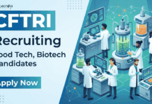 Govt Research Jobs Opportunity at CFTRI – Applications Open CFTRI Recruitment 2026 invites applications for Project Associate-I. Apply for Research Jobs in Food Tech & Biotech in Mysuru.