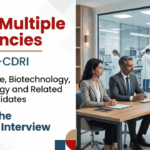 CSIR-CDRI Recruitment announced Multiple Life Sciences Research Jobs. Attend Walk-in Interviews to Grab the Opportunities!