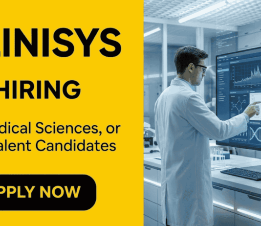 Apply for a Clinisys Career as a Quality Engineer in Bangalore. Explore Biomedical Sciences Jobs in Healthcare with a Global Leader.