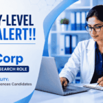 Apply for Clinical Publishing Coordinator at LabCorp Bangalore and Explore Entry-level Life Sciences Jobs for Clinical Research Career Today.