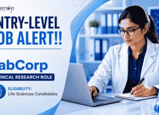 Entry-Level Life Sciences Jobs at LabCorp – Apply Online Now Apply for Clinical Publishing Coordinator at LabCorp Bangalore and Explore Entry-level Life Sciences Jobs for Clinical Research Career Today.