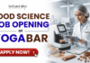 Exciting Food Science Job at Yogabar in Karnataka | Apply Online Here Apply for a Food Science Job at Yogabar Jobs. Assistant Manager Quality vacancy in Tumkur, Karnataka. Explore top QA/QC Jobs