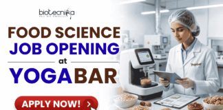 Apply for a Food Science Job at Yogabar Jobs. Assistant Manager Quality vacancy in Tumkur, Karnataka. Explore top QA/QC Jobs