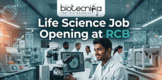 Exciting Life Science Job Opening At Regional Centre for Biotechnology (RCB) – Apply Now Apply for a Life Science Job at RCB Careers. Project Associate Jobs available in a DBT-Indo Swedish research project on rice resilience.