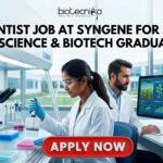 Exciting Scientist Job at Syngene | Opens MSc Life Science & Biotech Graduates Apply for a Scientist Job at Syngene Careers in Bangalore. Exciting Life Science Job for MSc Biotechnology and Life Science graduates