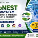 Exclusive Call for Proposals for BioNEST- Jaypee Institute of Information Technology Incubation 2026 | Innovators, Researchers, Students & Entrepreneurs Apply Exclusive Call for Proposals for BioNEST- Jaypee Institute of Information Technology Incubation 2026 Innovators, Researchers, Students & Entrepreneurs Apply (1)
