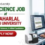 Executive Life Science Job at JNU | Opportunity to Work in NGS & Bioinformatics Research Apply for Jawaharlal Nehru University Careers Project Associate Job in a DBT-funded project. Excellent Life Science Job.