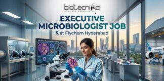 Apply for the latest Microbiologist Job at Flychem in Hyderabad. Explore exciting Life Science Jobs in microbiology, QC, and R&D.