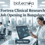 Explore a Clinical Research Job opportunity at Fortrea in Bangalore. Kick-start your career in clinical development today!