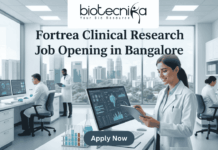 Explore a Clinical Research Job opportunity at Fortrea in Bangalore. Kick-start your career in clinical development today!