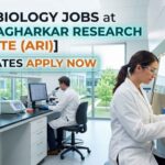MACS Careers 2026: Microbiology & Biotechnology Candidates Microbiology Jobs at MACS-Agharkar Research Institute (ARI)
