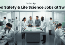 Food Safety & Life Science Jobs at Swish in Bengaluru | Apply Online Here Food Safety & Life Science Jobs at Swish Bengaluru Apply Here (2)