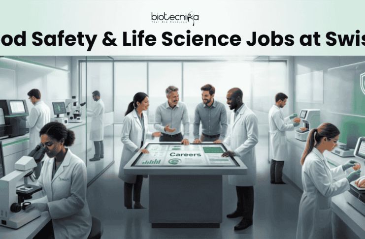 Food Safety & Life Science Jobs at Swish in Bengaluru | Apply Online Here Food Safety & Life Science Jobs at Swish Bengaluru Apply Here (2)