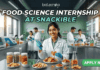 Snackible Food Science Internship in Mumbai | Apply Online Here Apply for the Snackible Food Science Internship 2026 in Mumbai. Explore QA/QC Intern opportunities, Jobs, & stipend details