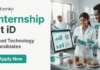 Food Tech Internship under iD Careers: Quality Intern role for Food Technology and Dairy Freshers at Anekal, Apply Now for Freshers Job.
