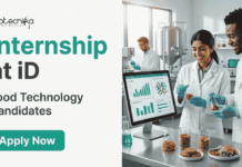 Food Tech Internship at iD | Apply Before Anyone Else! Food Tech Internship under iD Careers: Quality Intern role for Food Technology and Dairy Freshers at Anekal, Apply Now for Freshers Job.