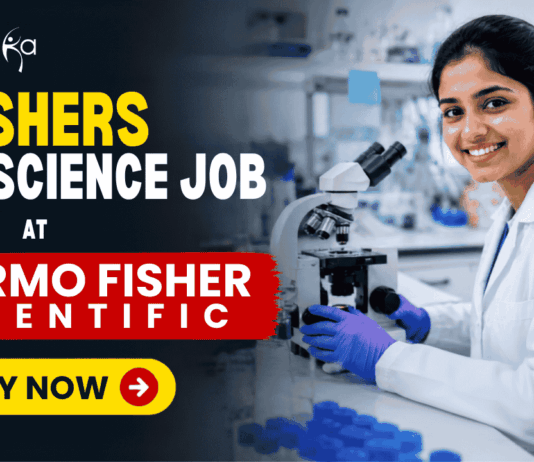 Freshers Life Science Job at Thermo Fisher Scientific in Bangalore Apply Online Here! Apply for a Life Science Freshers Job at Thermo Fisher Scientific as Scientist I, Molecular Biology in Bangalore. Explore Scientist Jobs, antibody research, biotechnology, and Thermo Fisher Careers.