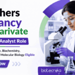 Freshers Life Sciences Jobs at Clarivate – Apply Online Now!! Clarivate Career Opportunity - Content Analyst Role | Freshers Life Sciences Jobs for MSc and BTech Graduates.