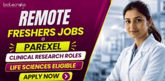 Apply for Freshers Remote Jobs at Parexel as a Patient Concierge Associate and begin your Clinical Research Career with a leading global CRO.