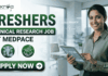 Freshers Wanted! Clinical Research Job at Medpace in Navi Mumbai - Apply Online