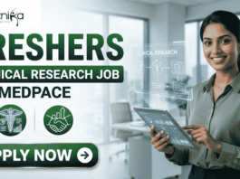Freshers Wanted! Clinical Research Job at Medpace in Navi Mumbai - Apply Online