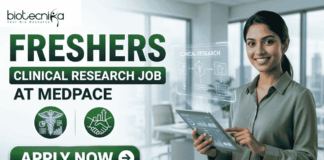 Freshers Wanted! Clinical Research Job at Medpace in Navi Mumbai - Apply Online