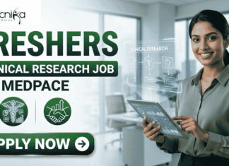 Freshers Wanted! Clinical Research Job at Medpace in Navi Mumbai – Apply Online Freshers Wanted! Clinical Research Job at Medpace in Navi Mumbai - Apply Online