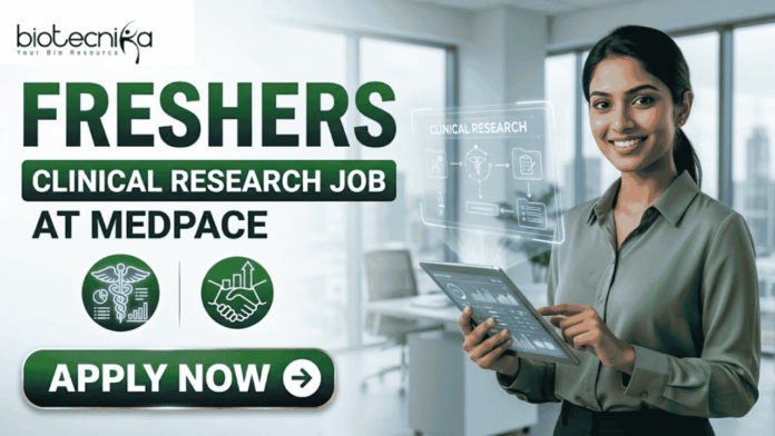 Freshers Wanted! Clinical Research Job at Medpace in Navi Mumbai - Apply Online Freshers Wanted! Clinical Research Job at Medpace in Navi Mumbai - Apply Online