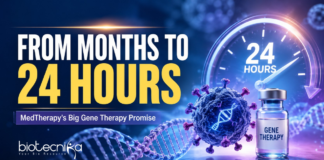 From Months to 24 Hours: MedTherapy's Big Gene Therapy Promise 