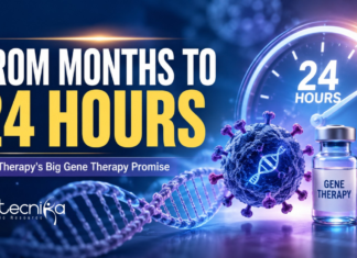 From Months to 24 Hours: MedTherapy’s Big Gene Therapy Promise From Months to 24 Hours: MedTherapy's Big Gene Therapy Promise