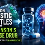 From Plastic Bottles to Parkinson's Disease Drug: The Discovery That Could Change Medicine