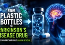 From Plastic Bottles to Parkinson's Disease Drug: The Discovery That Could Change Medicine