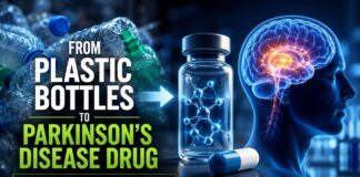 From Plastic Bottles to Parkinson's Disease Drug: The Discovery That Could Change Medicine
