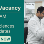 JRF Vacancy at GITAM – Life Sciences Candidates Apply Now Apply for GITAM Recruitment 2026. JRF Vacancy for Life Sciences Candidates in pollinator Biology, Ecology, and Microbiome Research.