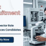 GPSC Recruitment 2026 announces Senior Drug Inspector Govt Jobs. Pharmacy, Pharm D and Microbiology professionals can apply online.